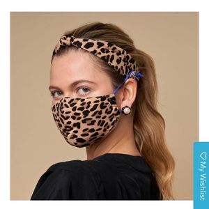 Set of 2 Lele Sadoughi Headbands NWOT